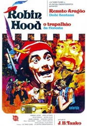 Robin Hood, O Trapalhão Da Floresta (1973)