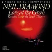 Neil Diamond Love at the Greek