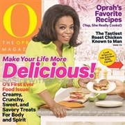 April 2012: Delicious!