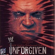 Unforgiven 2003