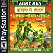 Army Men: World War: Land, Sea, Air