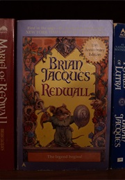 Redwall Books (Brian Jacques)