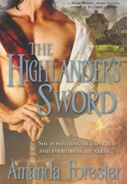 The Highlander's Sword (Highlander, #1) (Amanda Forester)