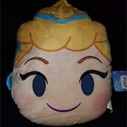 Emoji Cinderella Pillow