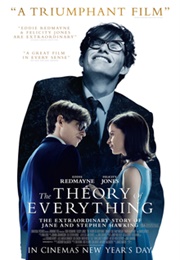 The Theory of Everything (2014)