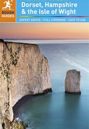 The Rough Guide to Dorset, Hampshire & the Isle of Wight (Rough Guides)