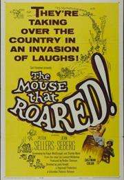 The Mouse That Roared (Jack Arnold)