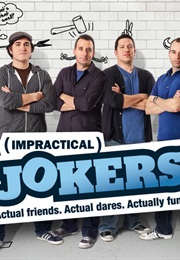 Impractical Jokers (2011)