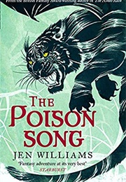 The Poison Song (Jen Williams)