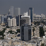 Tel Aviv-Yafo, Palestine