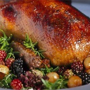 Long Island Roast Duck