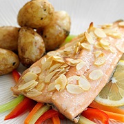 Trout With Almonds