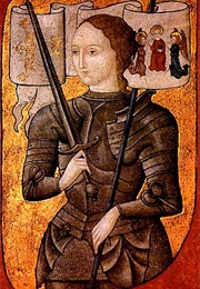 Joan of Arc (Joan of Arc)