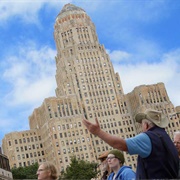 Take a Guided Tour of Buffalo