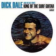 Dick Dale - King of the Surf Guitar (1963)