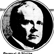 Samuel George Blythe