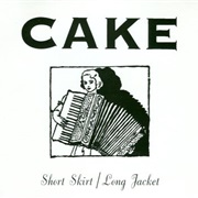 Short Skirt/Long Jacket - Cake