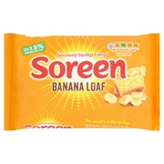 Banana Soreen