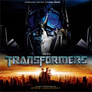 Transformers Soundtrack