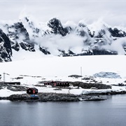 Port Lockroy, Antarctica