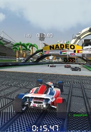 Trackmania: United Forever (2008)
