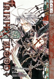 Trinity Blood (Sunao Yoshida)