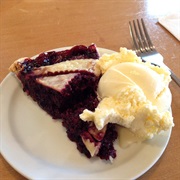 Loganberry Pie
