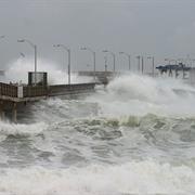 Storm Surge/Tidal Surge/Storm Tide