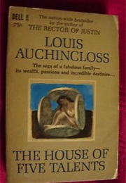 The House of Five Talents (Louis Auchincloss)