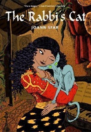 The Rabbi's Cat (Joann Sfar)