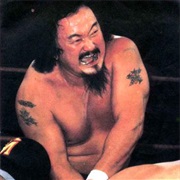 Mr.Fuji