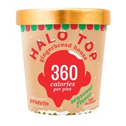 Gingerbread Ice Cream