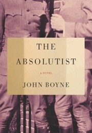 The Absolutist (John Boyne)