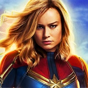 Brie Larson - Carol Danvers/Captain Marvel