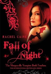 Fall of Night (Rachel Caine)