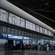 Thessaloniki Airport