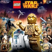 Lego Star Wars: Droid Tales