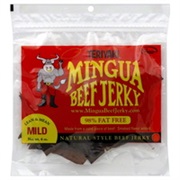 Mingua Beef Jerky