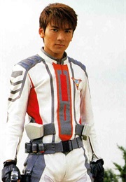 Ultraman Tiga (1996)