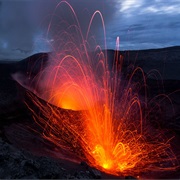 Yasur, Vanuatu