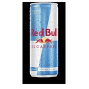 Red Bull Sugarfree