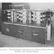 Freeze-Drying Is Used in US (1940)