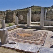 The House of Dionysus, Paphos, Cyprus