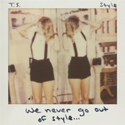 Taylor Swift - Style