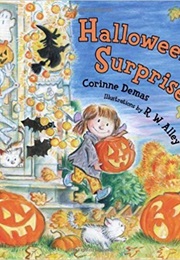 Halloween Surprise (Corinne Demas)