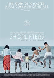 Shoplifters (Hirokazu Kore-Eda) (2018)