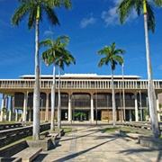 Hawai'i State Capitol