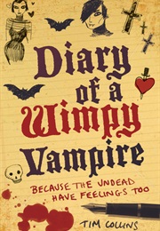 Diary of a Wimpy Vampire (Tim Collins)