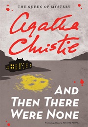 And Then There Were None and Selected Plays (Agatha Christie)