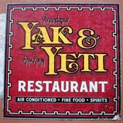 Yak and Yeti
